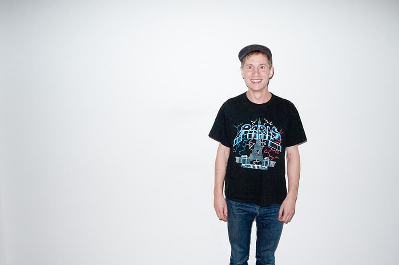 Ed Banger Records 群星造訪 Terry Richardson 工作室