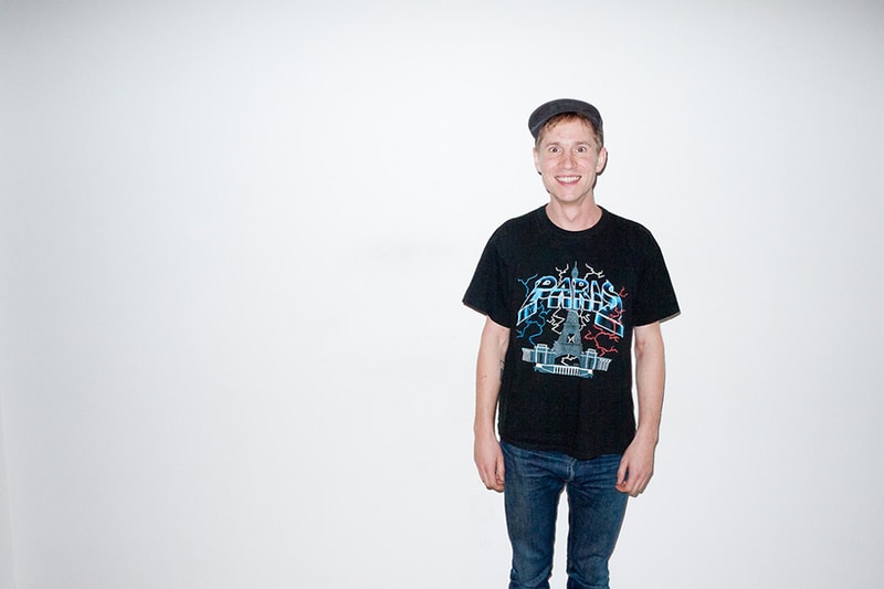 Ed Banger Records 群星造訪 Terry Richardson 工作室