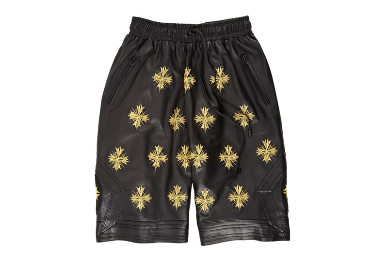 En Noir 打造 Barneys &amp; Jay Z「A New York Holiday」系列皮褲
