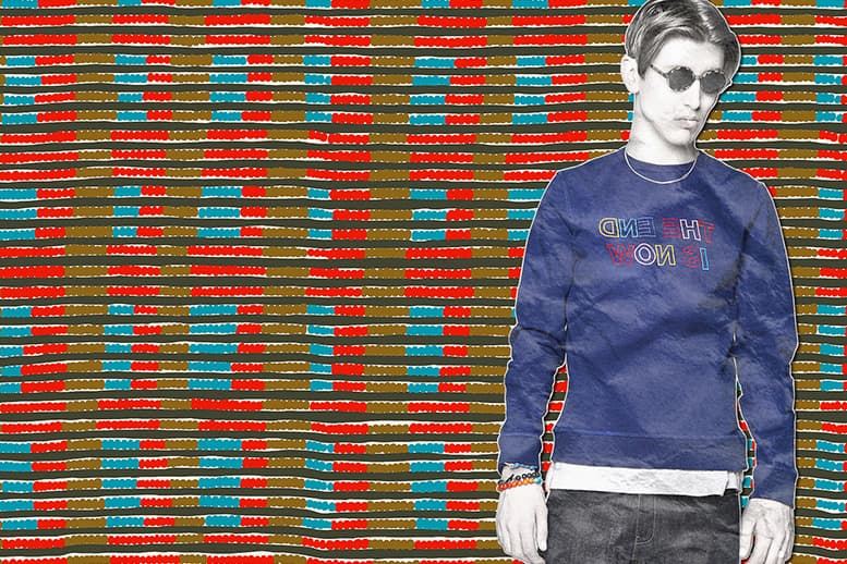 搶先預覽 END. x Folk 2013 冬季聯名系列