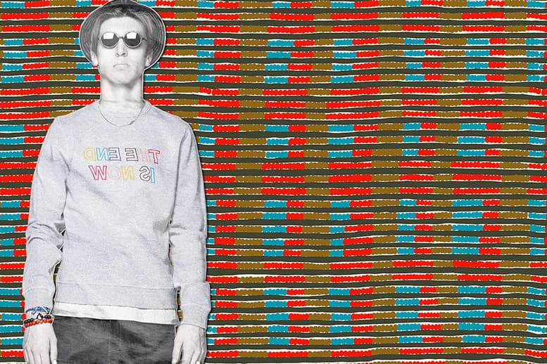 搶先預覽 END. x Folk 2013 冬季聯名系列