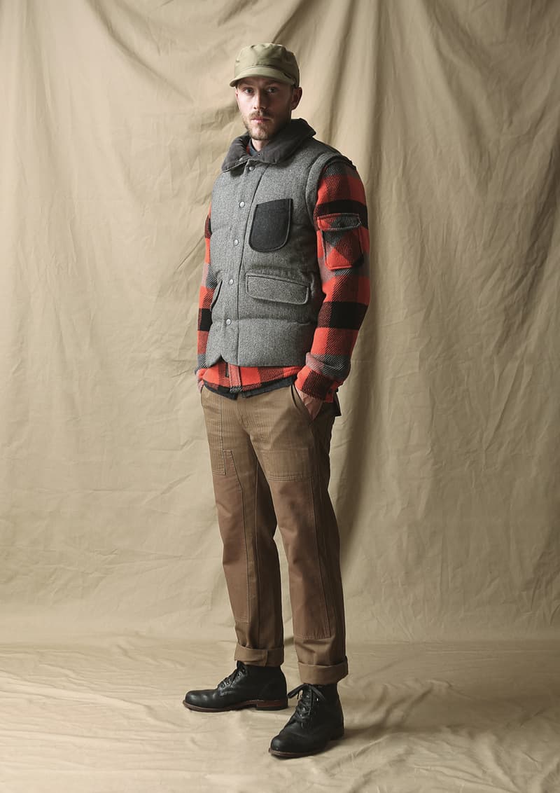 Espionage 2013 秋冬「NO.STALGIA」系列造型搭配 Lookbook 第二部分