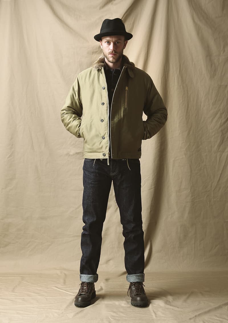 Espionage 2013 秋冬「NO.STALGIA」系列造型搭配 Lookbook 第二部分