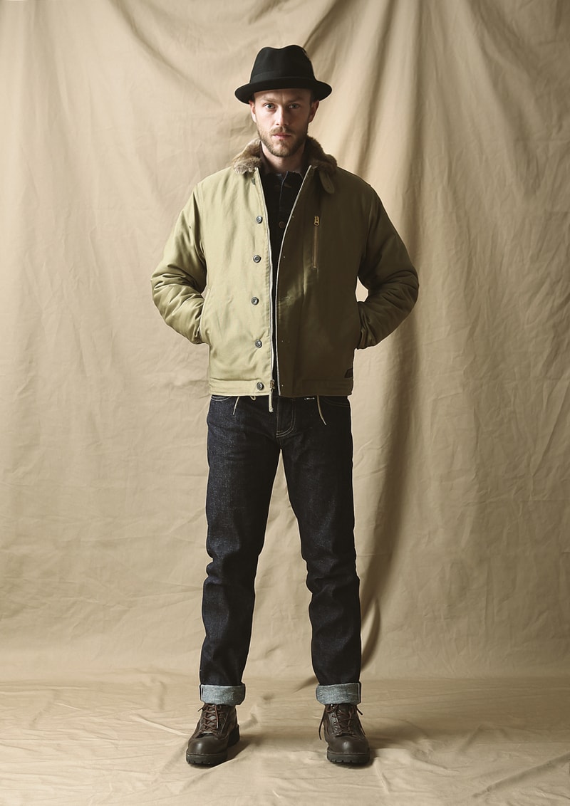 Espionage 2013 秋冬「NO.STALGIA」系列造型搭配 Lookbook 第二部分