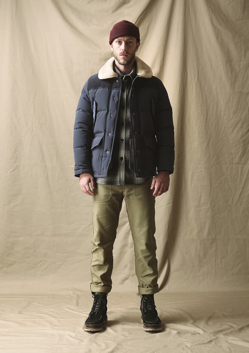 Espionage 2013 秋冬「NO.STALGIA」系列造型搭配 Lookbook 第二部分