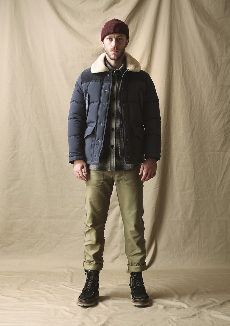 Espionage 2013 秋冬「NO.STALGIA」系列造型搭配 Lookbook 第二部分