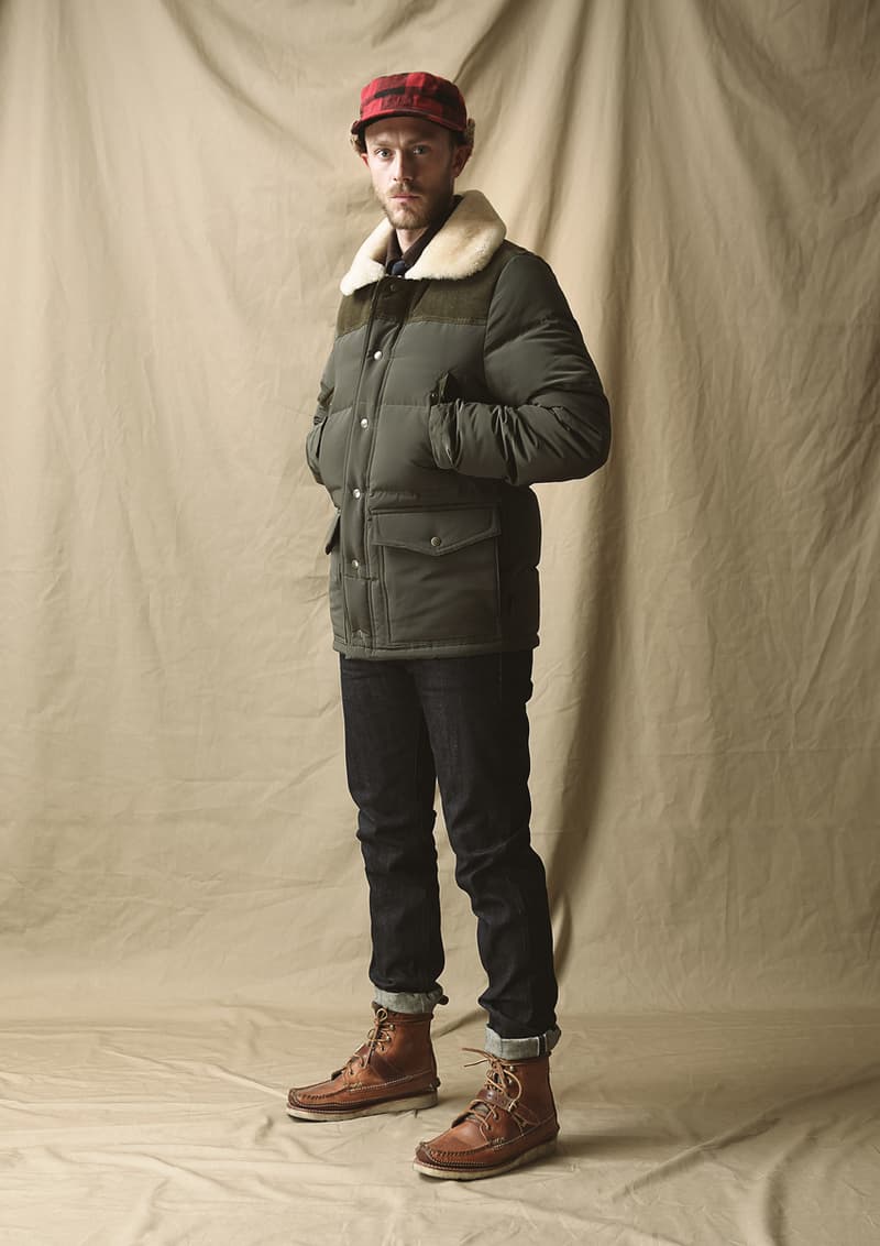 Espionage 2013 秋冬「NO.STALGIA」系列造型搭配 Lookbook 第二部分