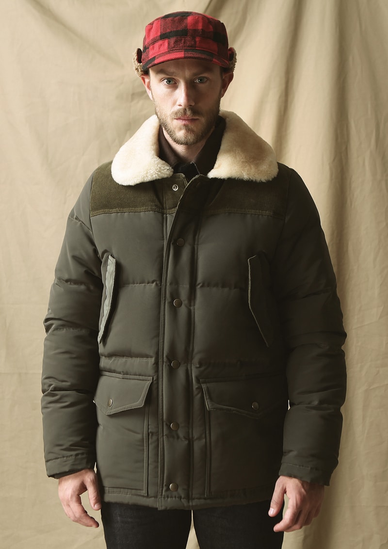Espionage 2013 秋冬「NO.STALGIA」系列造型搭配 Lookbook 第二部分