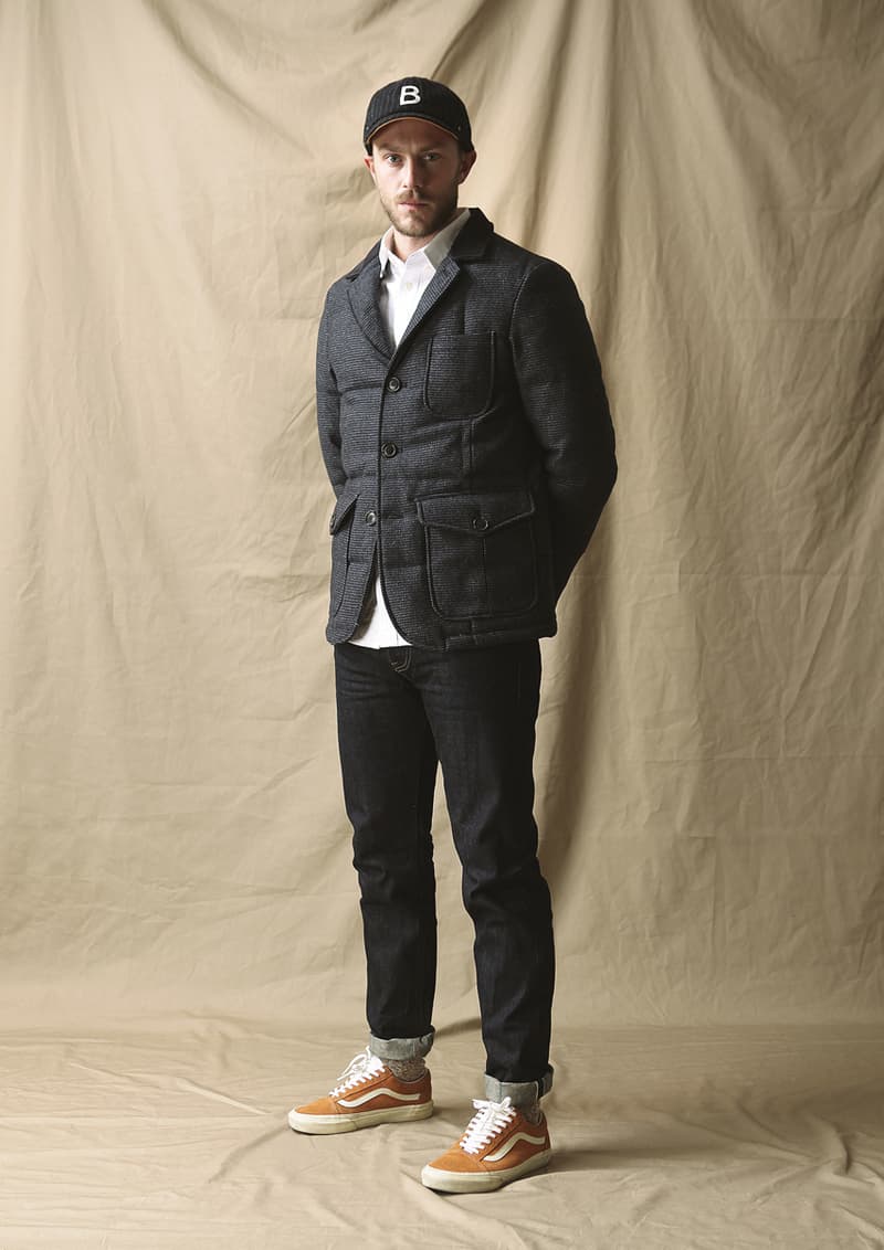 Espionage 2013 秋冬「NO.STALGIA」系列造型搭配 Lookbook 第二部分