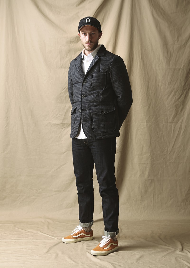 Espionage 2013 秋冬「NO.STALGIA」系列造型搭配 Lookbook 第二部分