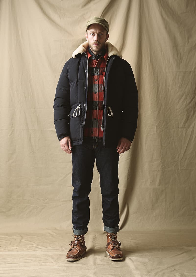 Espionage 2013 秋冬「NO.STALGIA」系列造型搭配 Lookbook 第二部分