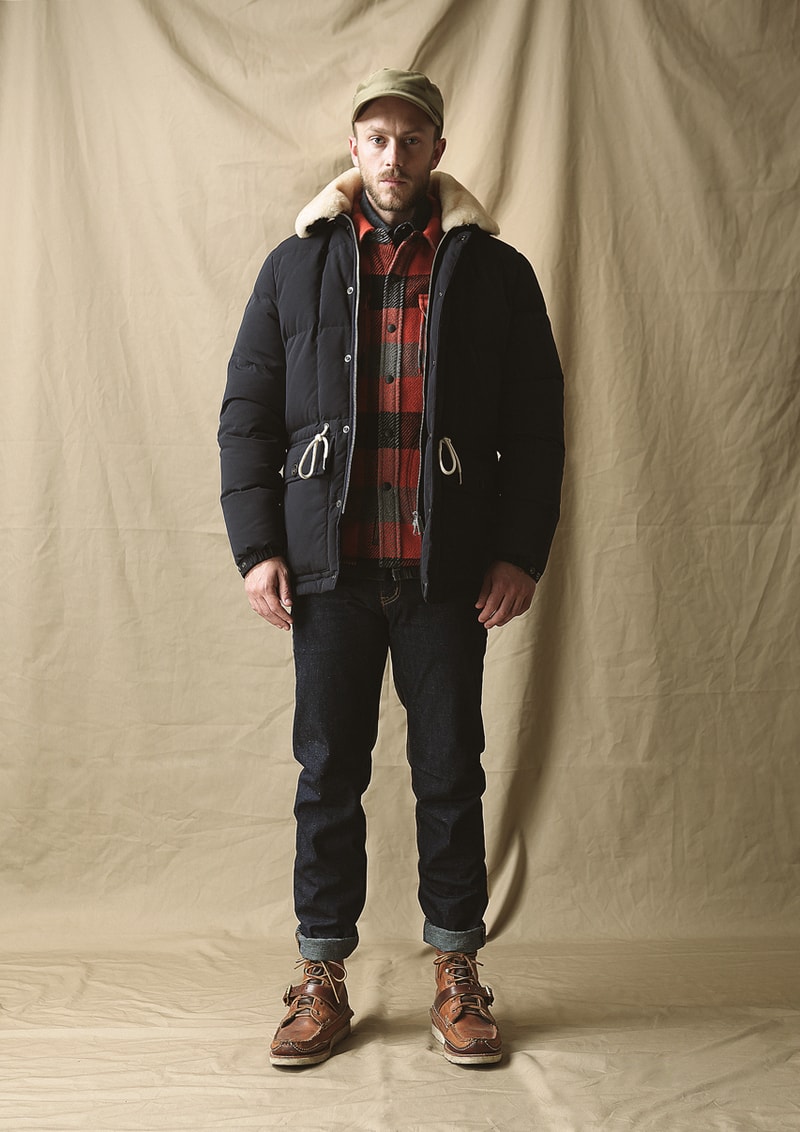 Espionage 2013 秋冬「NO.STALGIA」系列造型搭配 Lookbook 第二部分