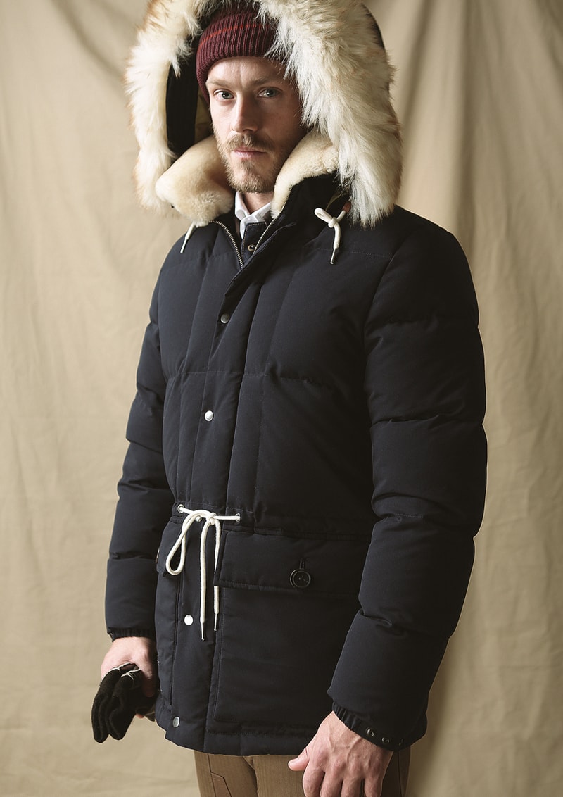 Espionage 2013 秋冬「NO.STALGIA」系列造型搭配 Lookbook 第二部分