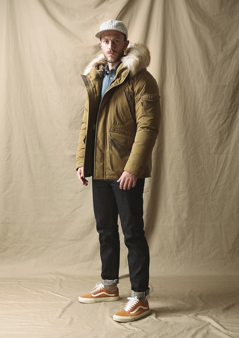 Espionage 2013 秋冬「NO.STALGIA」系列造型搭配 Lookbook 第二部分