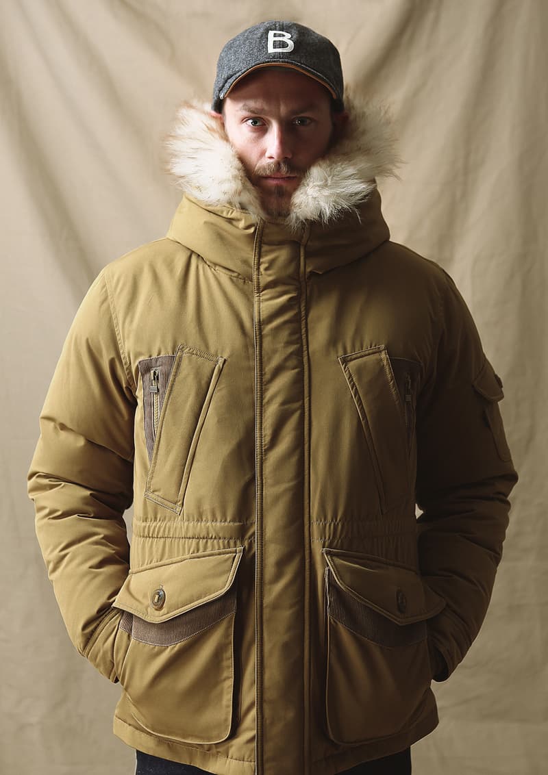 Espionage 2013 秋冬「NO.STALGIA」系列造型搭配 Lookbook 第二部分