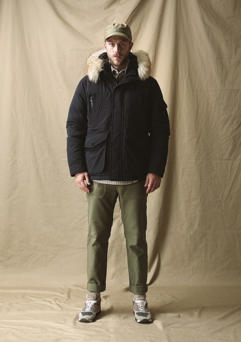Espionage 2013 秋冬「NO.STALGIA」系列造型搭配 Lookbook 第二部分