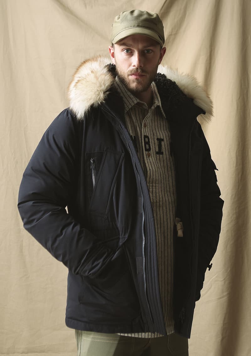 Espionage 2013 秋冬「NO.STALGIA」系列造型搭配 Lookbook 第二部分