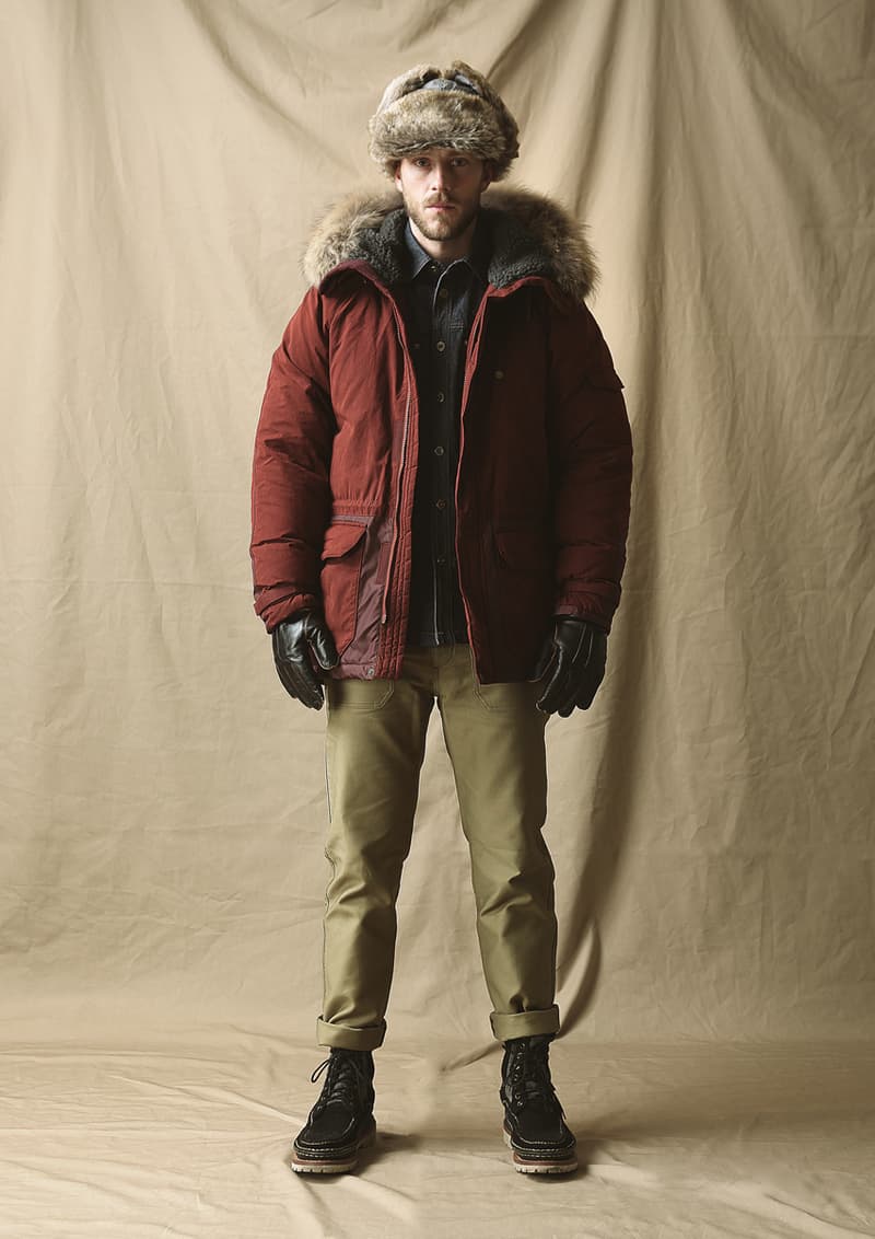 Espionage 2013 秋冬「NO.STALGIA」系列造型搭配 Lookbook 第二部分