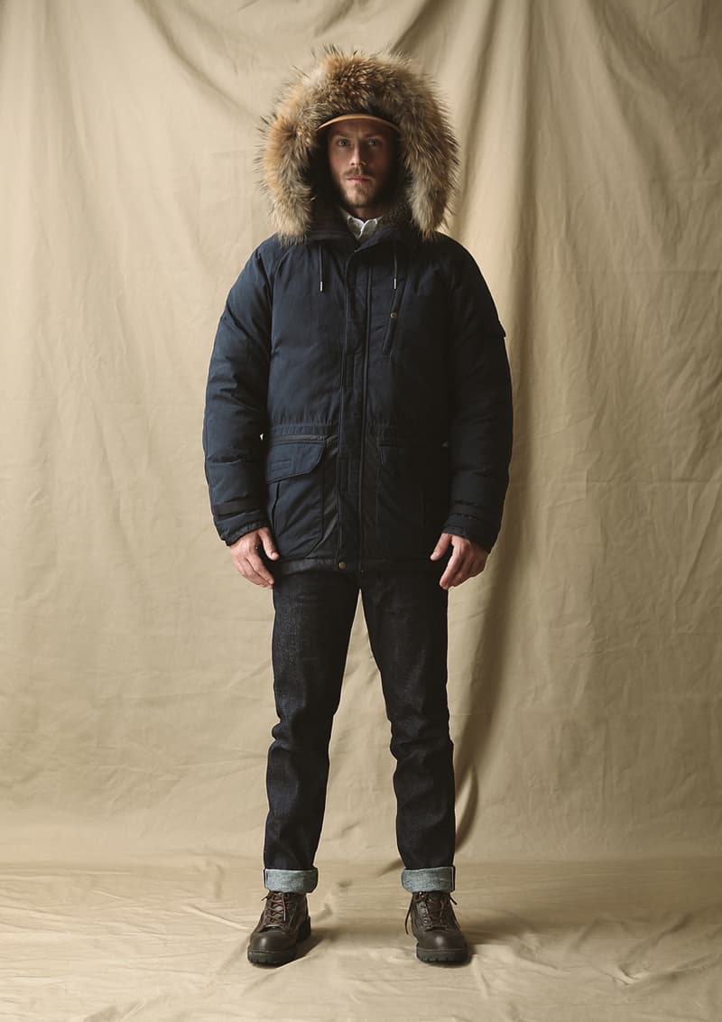 Espionage 2013 秋冬「NO.STALGIA」系列造型搭配 Lookbook 第二部分