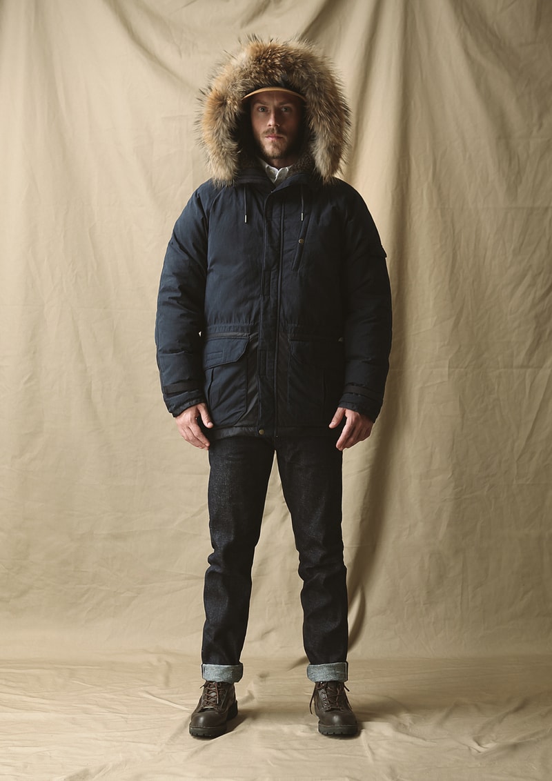 Espionage 2013 秋冬「NO.STALGIA」系列造型搭配 Lookbook 第二部分