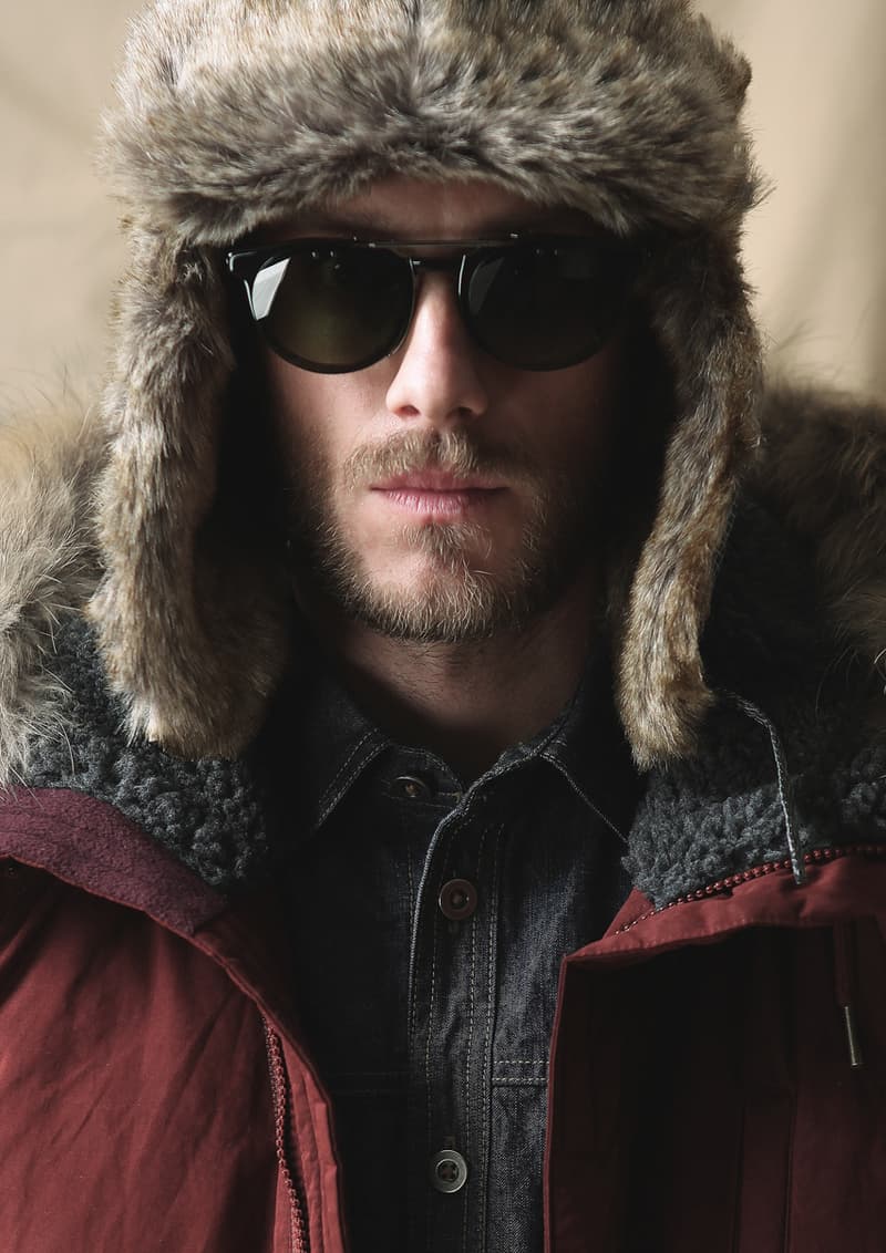 Espionage 2013 秋冬「NO.STALGIA」系列造型搭配 Lookbook 第二部分