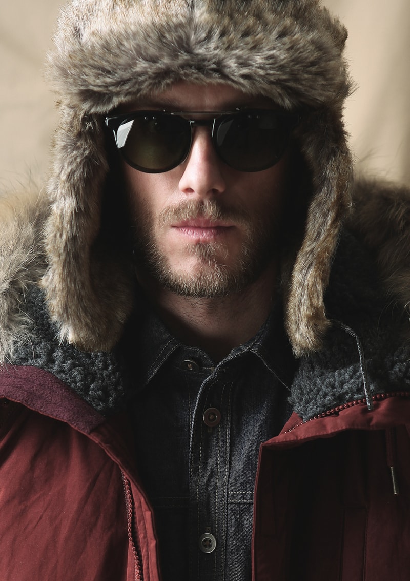 Espionage 2013 秋冬「NO.STALGIA」系列造型搭配 Lookbook 第二部分