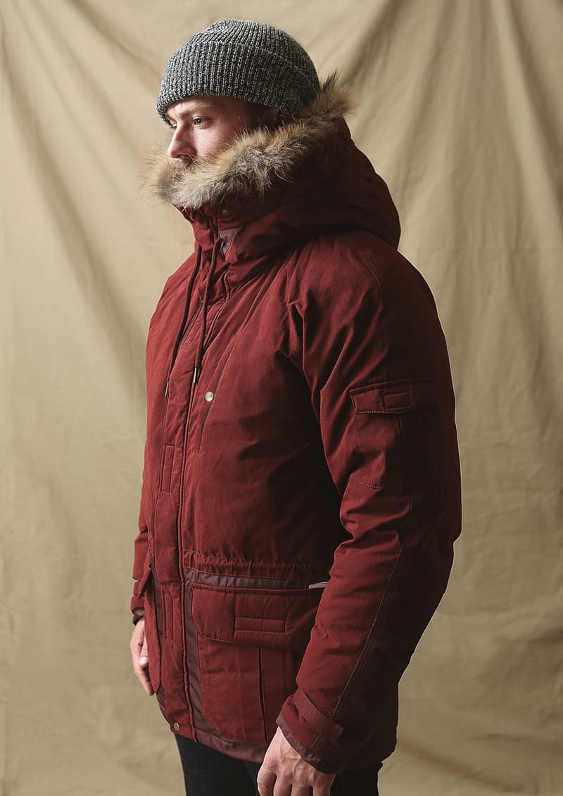 Espionage 2013 秋冬「NO.STALGIA」系列造型搭配 Lookbook 第二部分