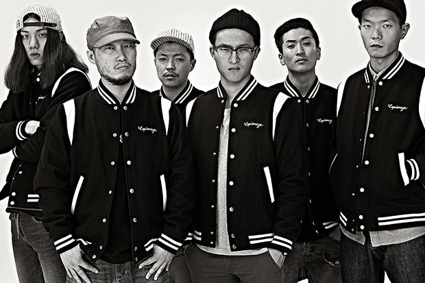 Espionage Bambino Stadium Jacket 棒球夾克