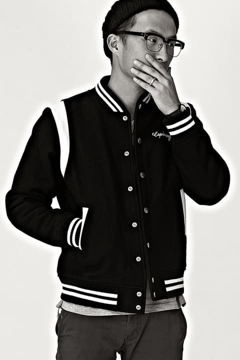 Espionage Bambino Stadium Jacket 棒球夾克