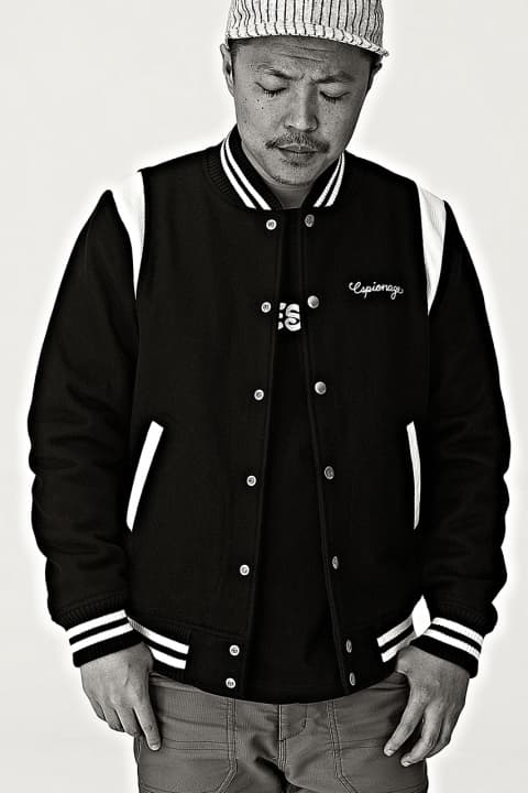 Espionage Bambino Stadium Jacket 棒球夾克