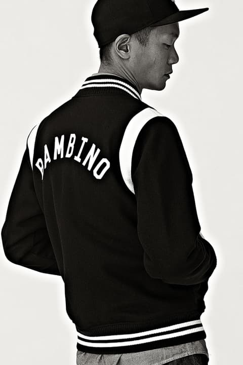 Espionage Bambino Stadium Jacket 棒球夾克