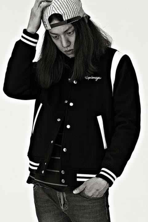Espionage Bambino Stadium Jacket 棒球夾克