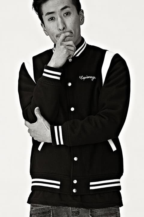 Espionage Bambino Stadium Jacket 棒球夾克