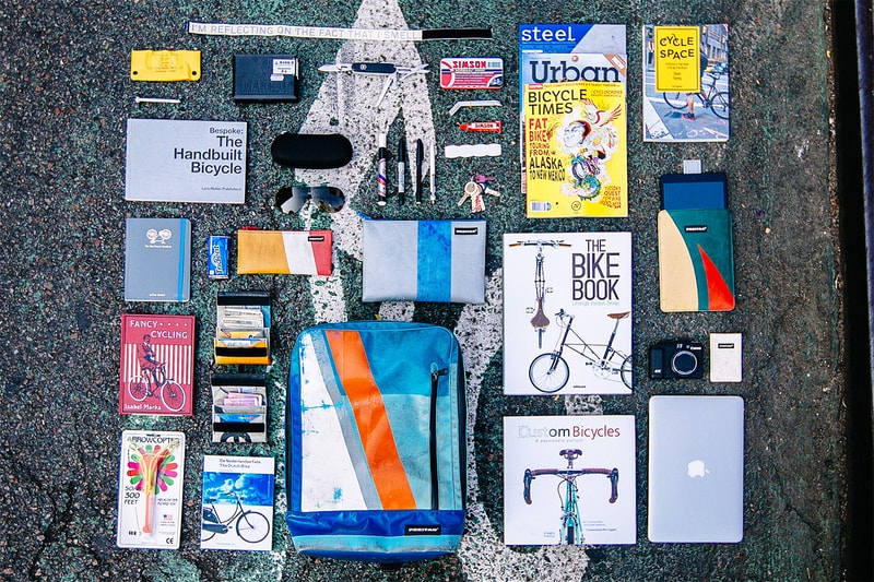 Essentials: FREITAG 創始人 Markus Freitag