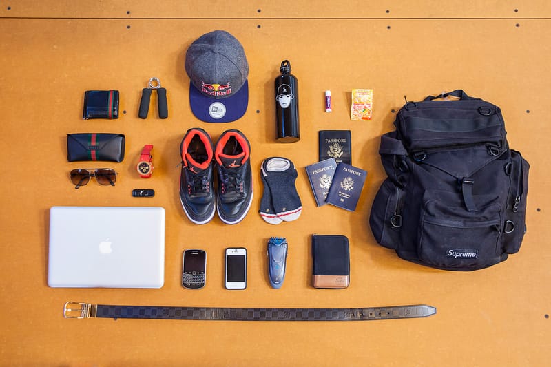 Essentials: Jabbawockeez 街舞團成員 Ronnie Abaldonado