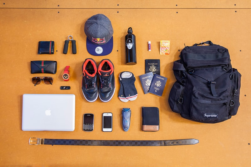 Essentials: Jabbawockeez 街舞團成員 Ronnie Abaldonado