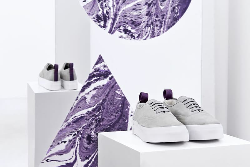 Eytys「Marbling and Modernism」裝置藝術展覽 @ Dover Street Market London