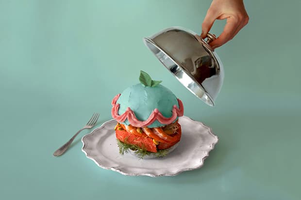 Fat &amp; Furious 創意漢堡