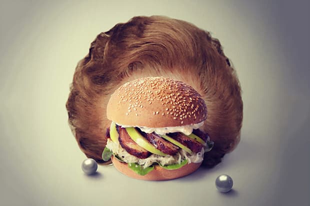 Fat &amp; Furious 創意漢堡