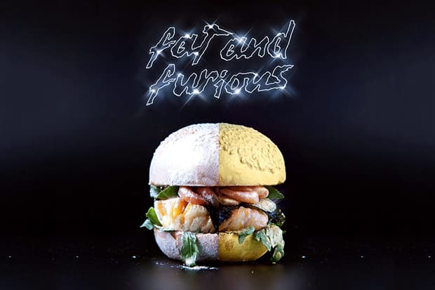 Fat &amp; Furious 創意漢堡
