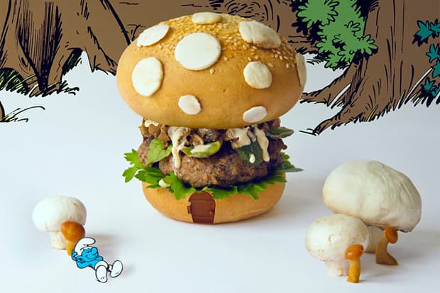 Fat &amp; Furious 創意漢堡