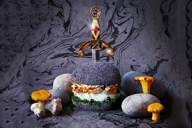 Fat &amp; Furious 創意漢堡