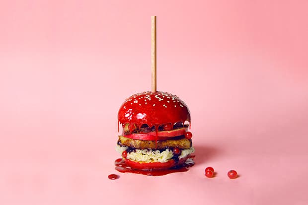 Fat &amp; Furious 創意漢堡