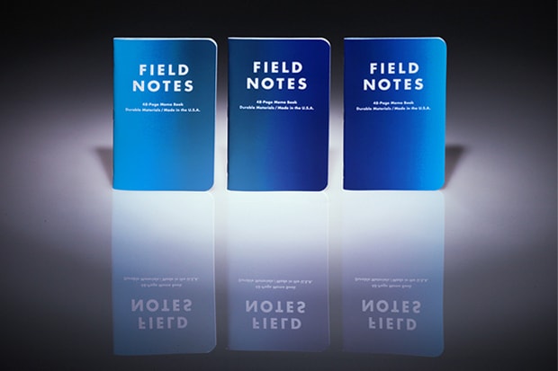 Field Notes「Cold Horizon」筆記本