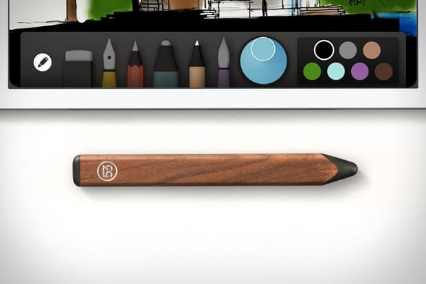 FiftyThree 推出 iPad 專用藍芽觸控筆「Pencil」