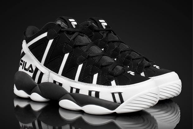 FILA「BK All Day」系列
