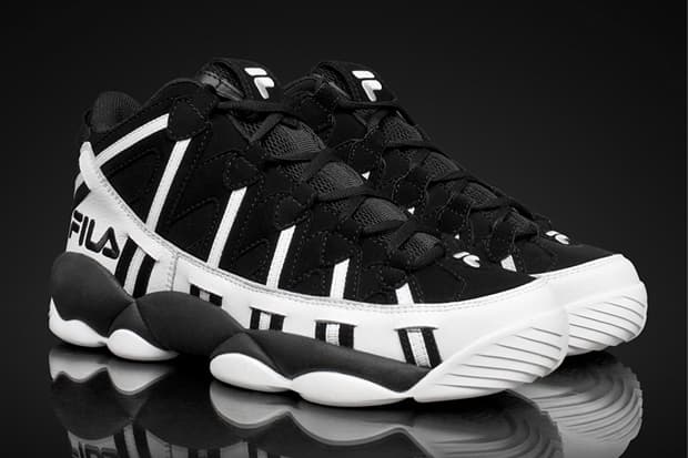 FILA「BK All Day」系列