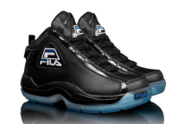FILA「Ice Blue Steel」系列鞋款
