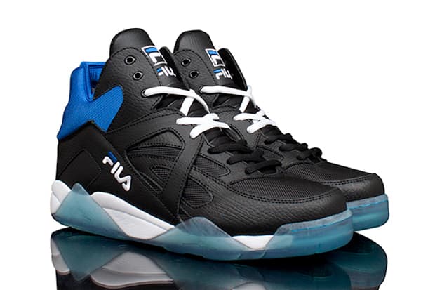 FILA「Ice Blue Steel」系列鞋款