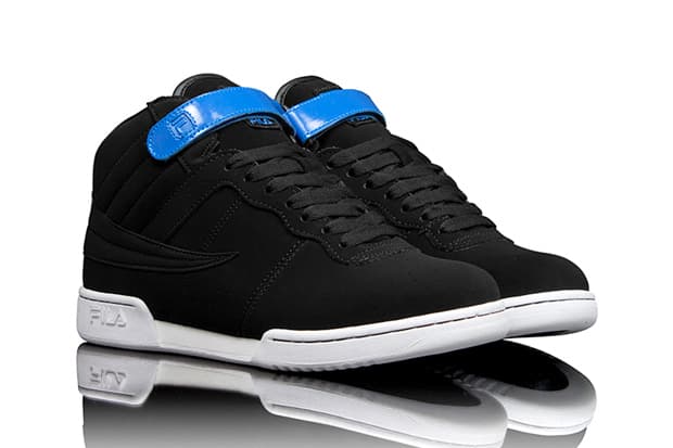 FILA「Ice Blue Steel」系列鞋款